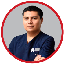 Dr. Daniel Alejandro Mayorga Eslava