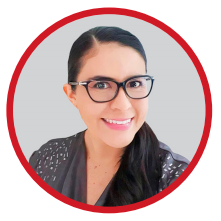 Dra. Ana Gabriela de León