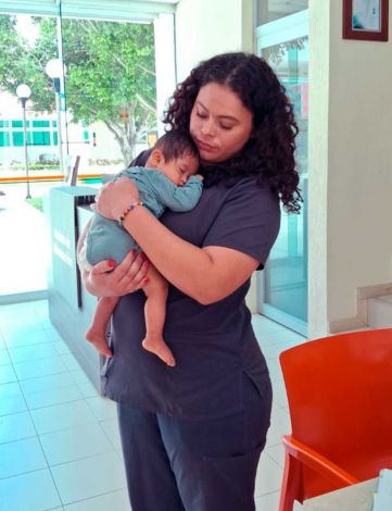 Mamás síndrome de Down