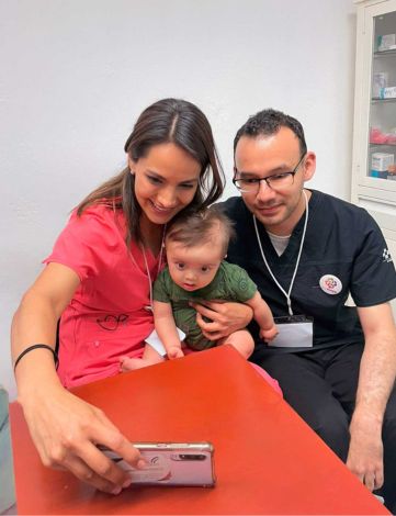 Capacitación síndrome de Down