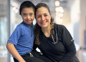 Médicos pediatras especializados en síndrome de Down en México