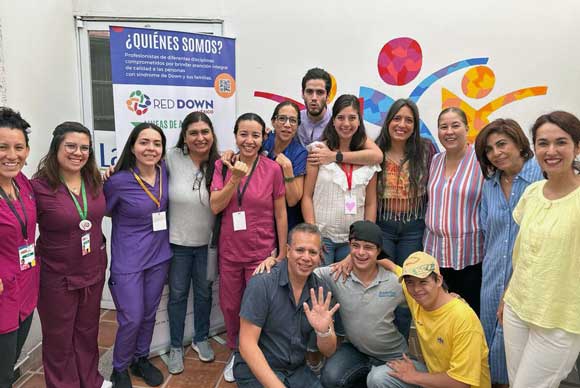 Especialistas médicos para el tratamiento del síndrome de Down en México