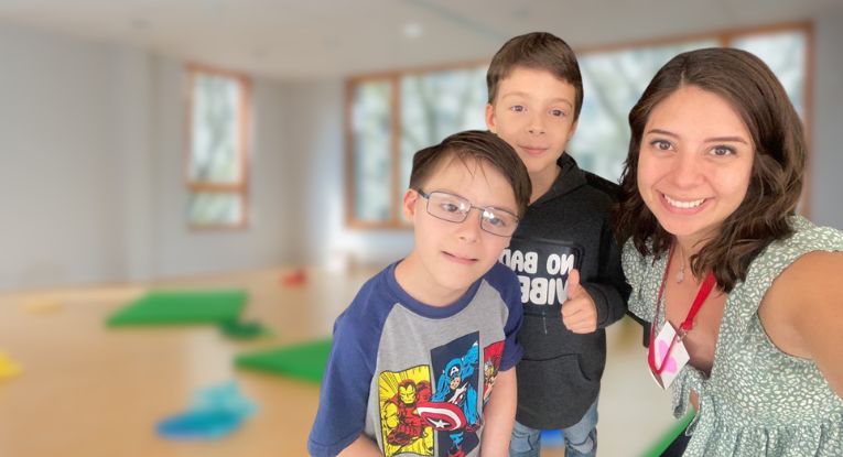 Encuentra médicos y terapeutas especializados en Síndrome de Down