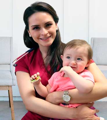 Directorio de médicos expertos en Síndrome de Down